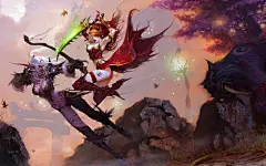 精选《魔兽世界》高清桌面壁纸