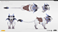 Nian Warclaw - Skin