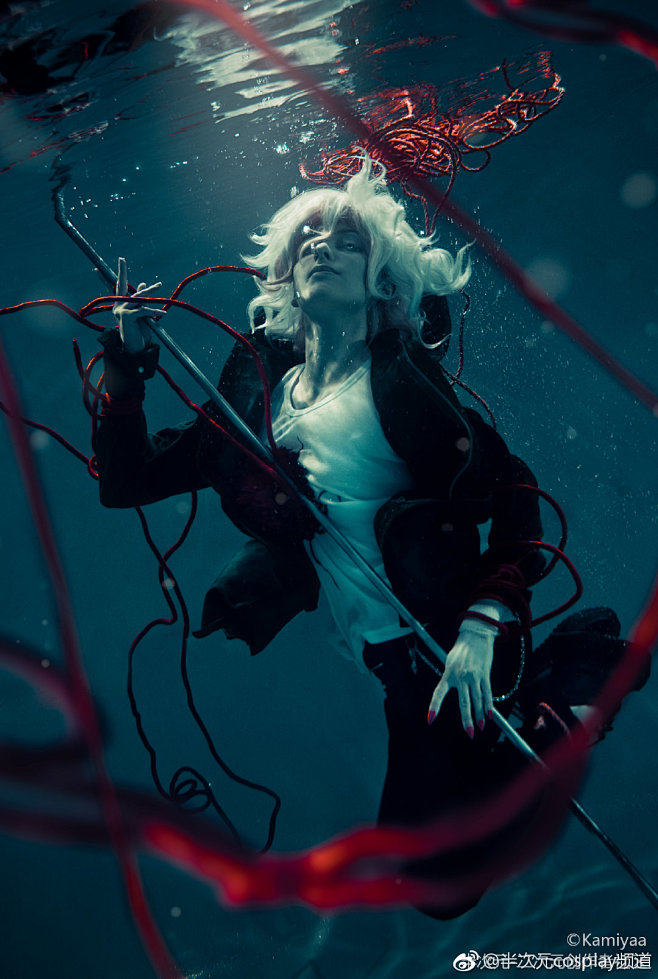 半次元cosplay频道的照片 - 微相...