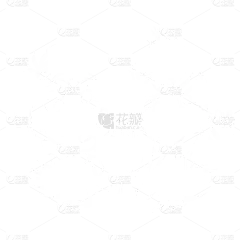 SVG-婚礼白色花卉元素贴纸