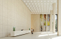 酒店会所三维室内效果图设计欣赏 - 素材中国16素材网