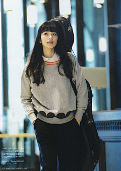 你真可爱好看的那种采集到小松菜奈  |