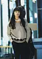 Nana Komatsu / 小松菜奈: 