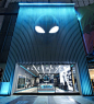 Alienware flagship store by Gramco, Chongqing – China » Retail Design Blog