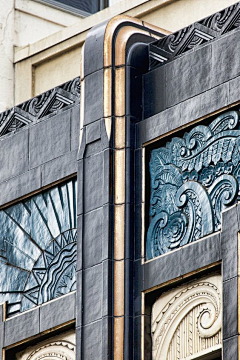 MissEvening采集到Art Deco 装饰艺术