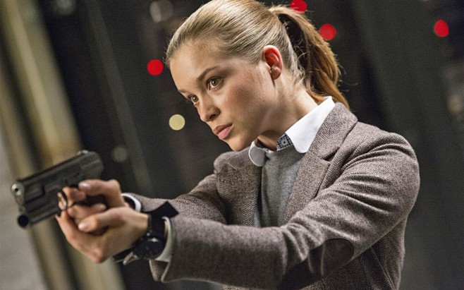 王牌特工特工学院电影海报壁纸