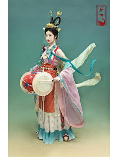Esperanza°采集到古风参考