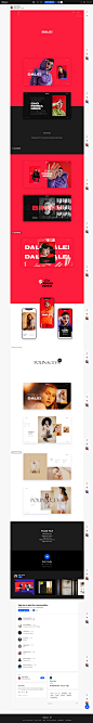 Dale! Studio on Behance