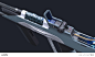 Destiny 2- Riskrunner SMG