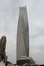 In Progress: Infinity Tower / SOM | ArchDaily