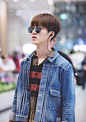 #B.I##金韩彬##金韩彬盖世音雄# 【160515】仁川到达/【160507】香港iKONCERT 饭拍高清2P cr Stay true & The_Moment7。希望wuli里兜能永远笑的这么开心  大家早安 ?