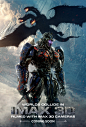 Mega Sized Movie Poster Image for Transformers: The Last Knight (#12 of 12)