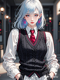 琼海封面制作A大黄猫采集到女频—可商