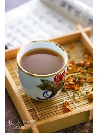 [金银连翘茶的做法——贝太厨房] 详细做...