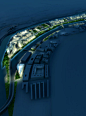 Peninsula of Zorrozaurre, Zaha Hadid Architects, world architecture news, architecture jobs