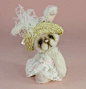 Blossom Bunny by By Karen Alderson | Bear Pile