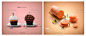 498号食物汉堡果蔬微距模型合成后期创意广告海报PSD分层设计素材-淘宝网