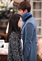 Lee Min Ho and Park Shin Hye ♡ #Kdrama - “HEIRS" / "THE INHERITORS"