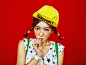 Profile Photograph - unique concept (화보 프로필 ) : Made up by &#;65279 &#65279; Teo Kim (Photographer)Bit na Jang (Make-up artist)&#65279; Ji h...