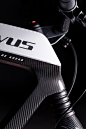 Novus electric motorcycle