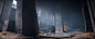 Assassin's Creed Origins - Tombs lighting, Ivet Jordanova