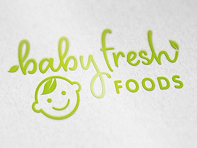 【Logo设计】Hey，baby！[亲亲...