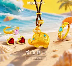 缤纷夏日-轮播