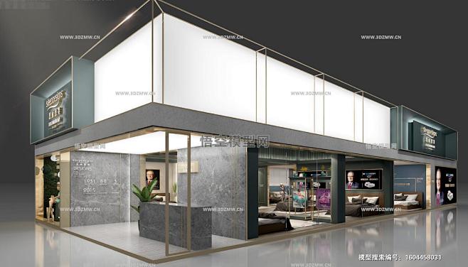 思丽赛德,3D展模网