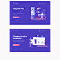 Illustrations : E-Commerce illustrations that help boosting your e-shop related businesses. Carefully crafted clean & aesthetic designs made to fit retail, shopping, order fulfilment, shipping websites, mobile apps, pitch-decks and much more. 10 Uniqu