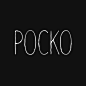 May - June GIFs : Another round up of type experiments, tests and scraps. This months features experiments with show titles like Parks & Rec, a look at a faux beer can animation and various tests on the Pocko logo (my new agent).