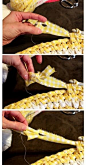 Rag Rug Tutorial by stephanie.mondragon.3: 