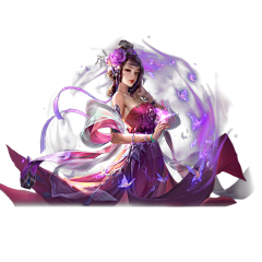 不花克鲁格采集到png美女图
