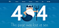 Fork CMS - fork-cms.com/404notfound