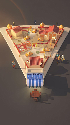学良_采集到C4D