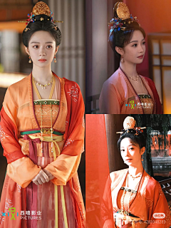 綺銦QiYin采集到汉服