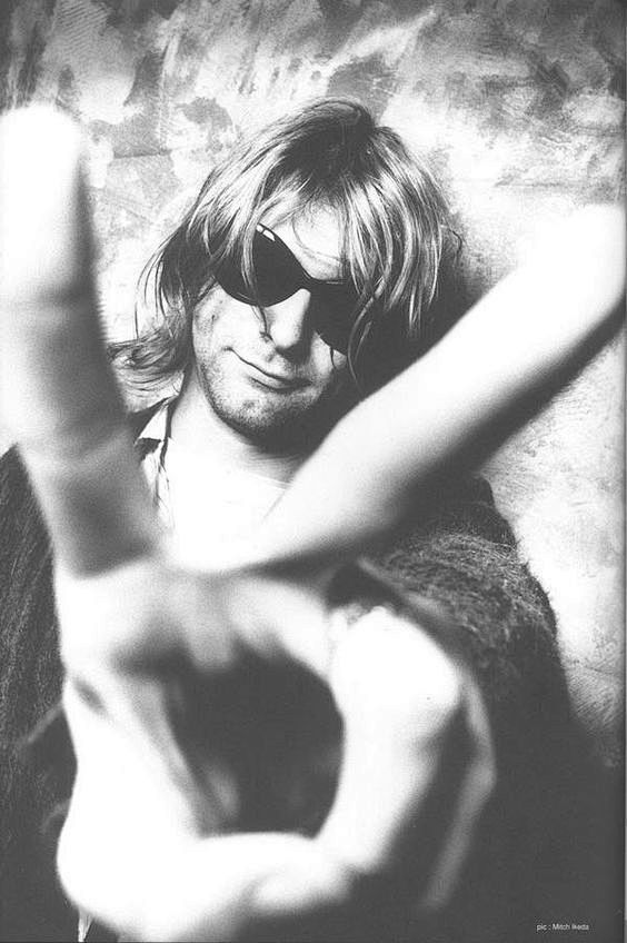 Kurt Cobain: 