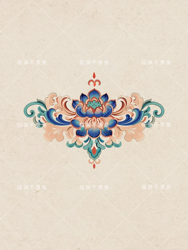 敦煌莲花纹：探寻千年传承的圣洁之美 - 小红书-花瓣网
