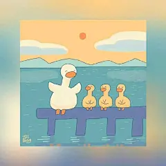 小鸭子_头像