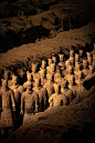 秦陵·兵马俑图片下载