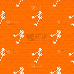 式样,钥匙,几何形状,壁纸,保险,钢铁,矢量,标志,编码,重复