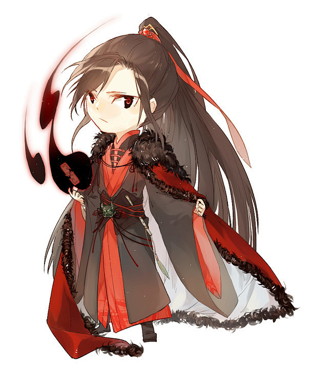 柚子の小头像库
国漫崛起-魔道祖师
@柚...