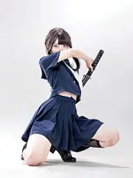 攻克衣褶大老怪