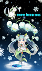 雪ミク2015 [1]