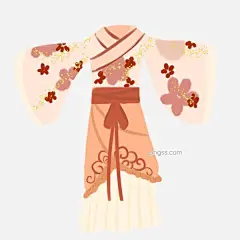 汉服古装服装插画图片大小2000x2000px 图片尺寸778.92 KB 来自PNG搜索网 pngss.com 免费免扣png素材下载！插画#服饰#服装#古典#古装#国服#汉朝风格#汉服#汉唐文化#华丽#华夏文化#卡通手绘#唐装#