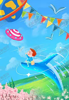 蓝色星球飞碟探索男孩儿童房背景 【酷图网】儿童房背景,儿童房壁纸,节日海报,儿童海报,虚拟现实,元宇宙,儿童节,六一,儿童元宇宙,游戏体验,科技,儿童幻想,孩子想象力,太空,宇航员,孩子的梦想,孩子理想,儿童城,星球,鲸鱼,大海,桃花,飞碟,幻想世界,世界,紫色,梦幻,热气球,儿童,童趣,天空,云朵,读书节,阅读,幻想,梦想,小学生,校园