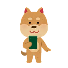 玩手机的 小猫 小狗 小猪 小兔子 小熊可爱小动物办公 工作 手绘 卡通 插画 免扣 素材 手绘 png20