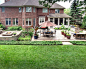 Lemont Landscaping At Cog Hill : Quality landscape design is multi-dimensional.   Good design solves problems related to function, usability, predictability, and creativity.  And good design satisfies stated project objectives