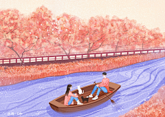 -糖葫芦采集到素锦底图