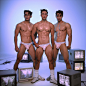 Photo by DO_ME sexywear on December 18, 2024. 可能是 3 人和文字的圖像.