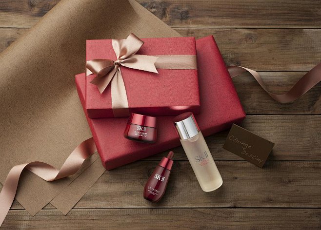 由 SK-II (@SKII_ID) |...